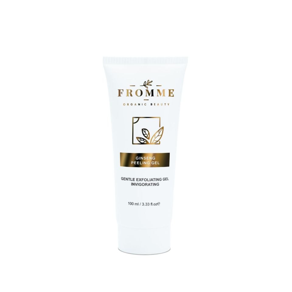 FROMME GİNSENG PEELİNG GİNSENG ÖZLÜ JEL 100 ML 1 ADET