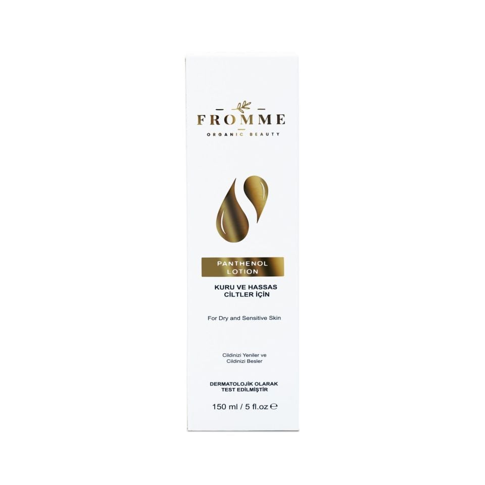 FROMME PANTHENOL LOTION LOSYONU 150 ML 1 ADET