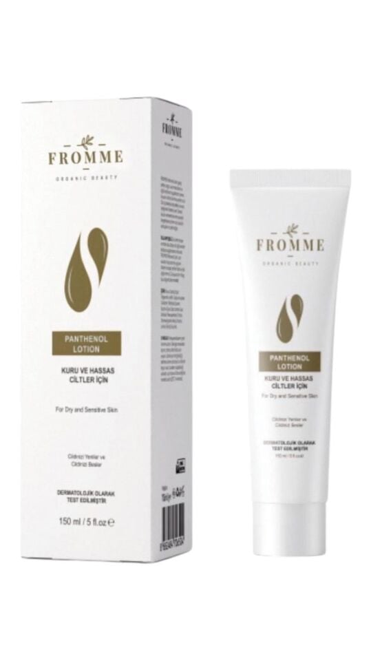 FROMME PANTHENOL LOTION LOSYONU 150 ML 1 ADET