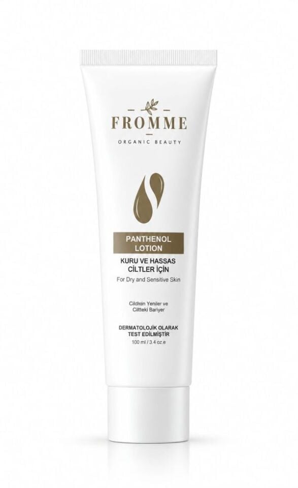 FROMME PANTHENOL LOTION LOSYONU 150 ML 1 ADET