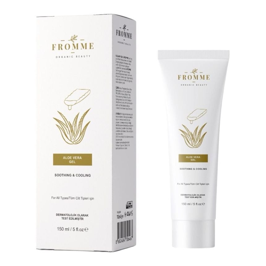 FROMME  ALOE VERA GEL 150 ML 1 ADET