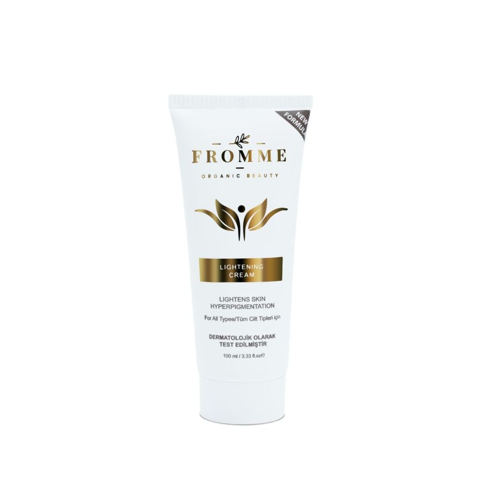 FROMME LIGHTENING CREAM 100 ML 1 Adet