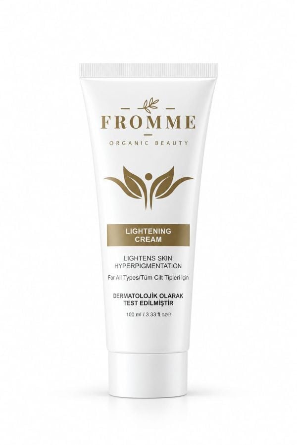 FROMME LIGHTENING CREAM 100 ML 1 Adet