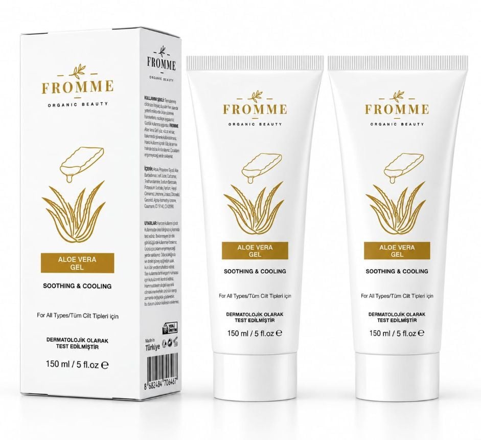 FROMME LIGHTENING CREAM 100 ML 2 Adet