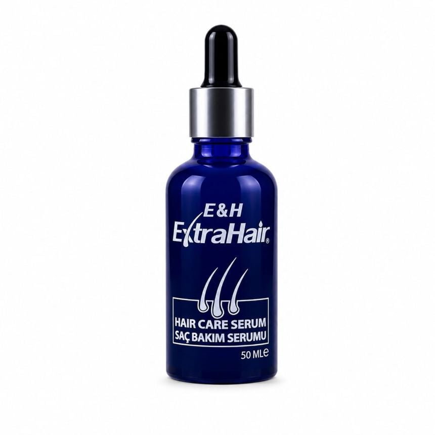 E&H EXTRA HAIR HAIR CARE SERUM 50 ML  5 ADET